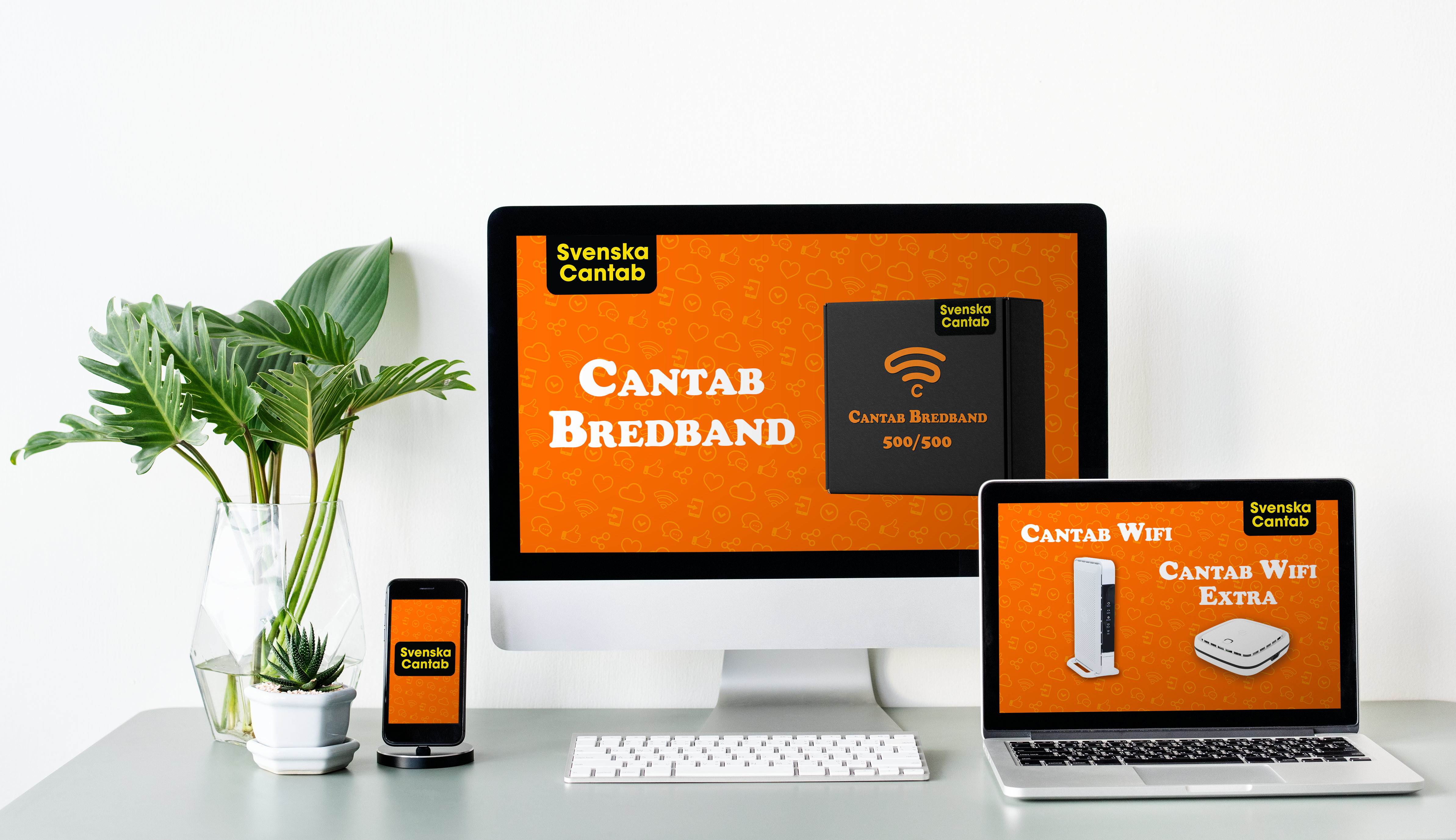 Cantab Nyhet